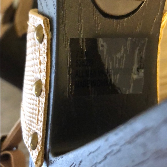 Francesca chunky heels - Picture 7 of 8